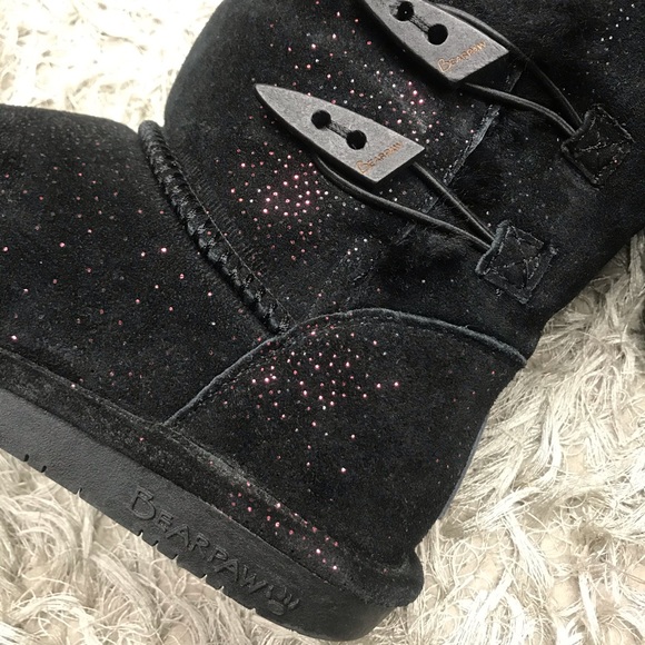 BEARPAW DIVA SPARKLE BOOTS🔥 - Picture 4 of 8